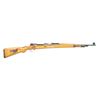 Image 1 : ISRAELI FN K98K MAUSER RIFLE.