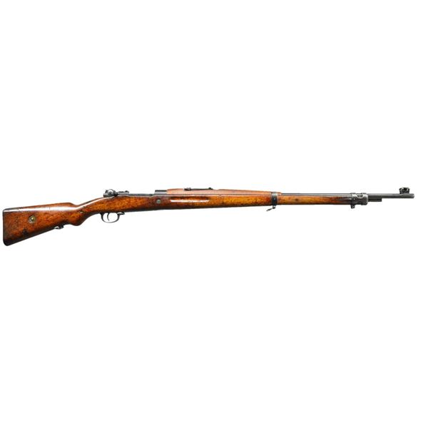 PERSIAN 98/29 MAUSER RIFLE.