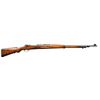 Image 1 : PERSIAN 98/29 MAUSER RIFLE.