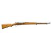 Image 1 : TURKISH MODEL 1893/33 MAUSER MILITARY BOLT ACTION
