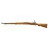 Image 2 : TURKISH MODEL 1893/33 MAUSER MILITARY BOLT ACTION