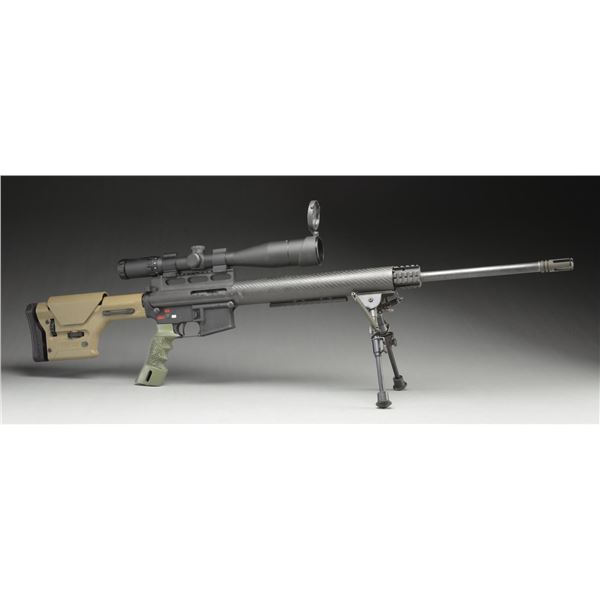 SPIKES TACTICAL ST15 TARGET RIFLE.