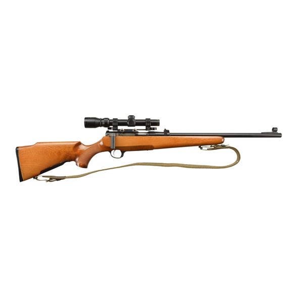 IZHMASH SOBOL STRAIGHT PULL HUNTING RIFLE.