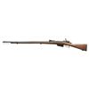 Image 2 : WWI ITALIAN TORINO 1870/87/15 BOLT ACTION RIFLE.