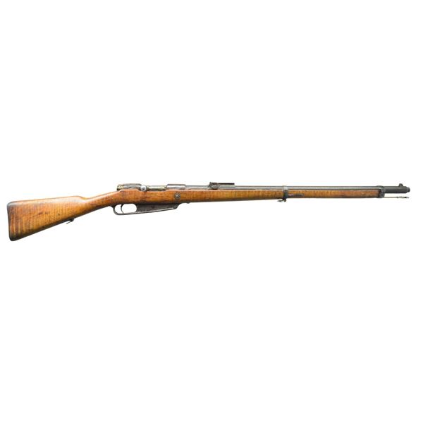 SPANDAU GEW 88/05 BOLT ACTION RIFLE.