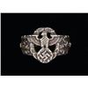 Image 3 : WWII GERMAN BADGES, CLOTH, SHOULDER STRAPS & MORE.