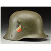 Image 1 : REISSUED WWI GERMAN M1916/17 ARMY HELMET.