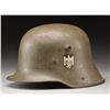 Image 2 : REISSUED WWI GERMAN M1916/17 ARMY HELMET.