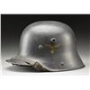 Image 1 : REISSUED WWI GERMAN M1916/17 LUFTWAFFE HELMET.