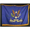 Image 1 : WW2 23RD INFANTRY BATTALION FLAG, 7TH ARMOR