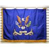 Image 2 : WW2 23RD INFANTRY BATTALION FLAG, 7TH ARMOR