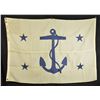 Image 1 : “ASSISTANT SECRETARY OF NAVY” FLAG.
