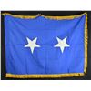 Image 1 : AIR FORCE MAJOR GENERAL’S FLAG.