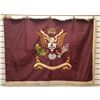 Image 1 : 126TH MEDICAL REGIMENTAL FLAG.