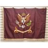 Image 2 : 126TH MEDICAL REGIMENTAL FLAG.