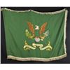 Image 1 : 76TH TANK BATTALION FLAG.