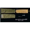 Image 1 : USMC MC-1 GARAND SNIPER ACCESSORY LOT.