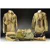 Image 1 : PRIMARILY WWI & WWII US FIELD GEAR.