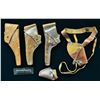 Image 1 : LOT OF MOSTLY US MILITARY HOLSTERS.