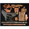 Image 1 : U.S. & BRITISH MILITARY LEATHER & WEB GEAR.