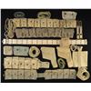 Image 2 : U.S. & BRITISH MILITARY LEATHER & WEB GEAR.