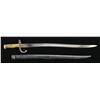 Image 1 : SCARCE TULLE ARSENAL MARKED1866 CHASSEPOT BAYONET.