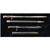 Image 1 : 2 GERMAN WWI ERA BAYONETS; INCLUDING FICHEL &