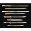 Image 1 : GROUP OF 4 EASTERN EUROPEAN BAYONETS.