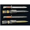 Image 1 : EXTREMELY RARE POLISH BAYONET FOR THE MAROZEK SEMI