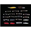 Image 1 : 20 SMALL FOLDING KNIVES.