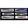 Image 1 : MODERN LARGE KNIVES.