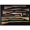 Image 3 : U.S. MILITARY STOCKS & HANDGUARDS.