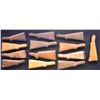 Image 2 : LARGE LOT OF BRITISH MILITARY STOCKS & HANDGUARDS.