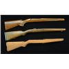 Image 2 : 13 RIFLE STOCKS.