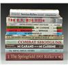 Image 1 : GROUPING OF FIREARMS REFERENCE BOOKS RELATING TO