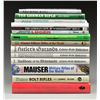 Image 1 : DESIRABLE LOT OF REFERENCE BOOKS RELATING TO