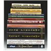 Image 1 : DESIRABLE LOT OF FOREIGN FIREARMS REFERENCE BOOKS.