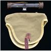 Image 1 : RUSSIAN WWII PU TELESCOPIC SIGHT W/ CANVAS CASE.