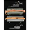 Image 1 : 2 BRITISH FAL SCOPES & SCOPE CASES.