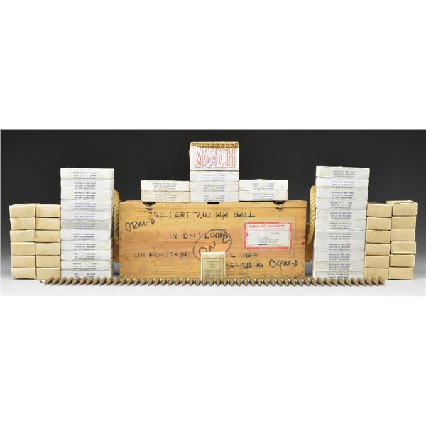 1,600+ RDS OF 7.62 NATO.