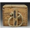 Image 2 : SEALED CRATE (1400 RDS) OF TURKISH 8MM MAUSER &