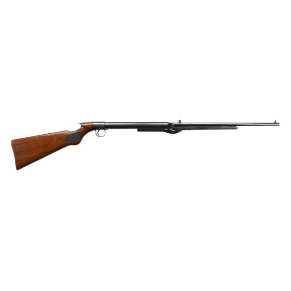 THE BSA LINCOLN JEFFRIES STANDARD NO. 2 AIR RIFLE.