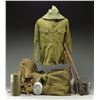 Image 1 : FIELD GEAR & OTHER ITEMS RELATING TO THE SPANISH