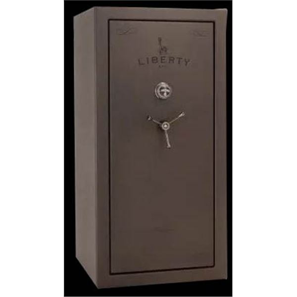 LIBERTY D-50 COLONIAL GUN SAFE.