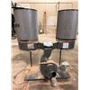 Image 2 : MAGNUM INDUSTRIAL 3HP TWIN CANISTER DUST COLLECTOR