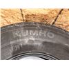 Image 2 : SET OF 4 KUMHO LT 245/75 R16 120/116Q USED TIRES