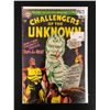 Image 1 : CHALLENGERS OF THE UNKNOWN NO.55 (DC COMICS)