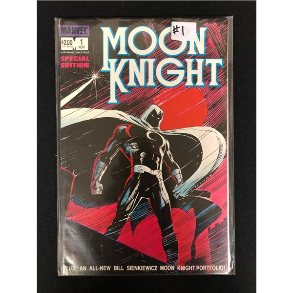 MOON KNIGHT NO.1 SPECIAL EDITION (MARVEL COMICS)