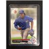 Image 1 : 2017 BOWMAN PROSPECTS NO.BP32 VLADIMIR GUERRERO JR.