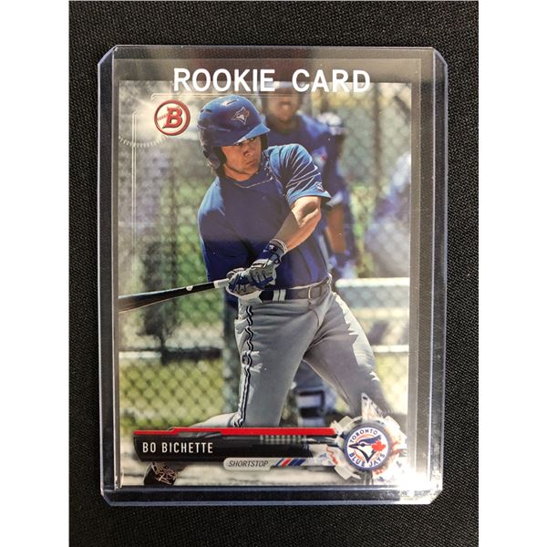 2017 BOWMAN DRAFT NO.BP38 BO BICHETTE